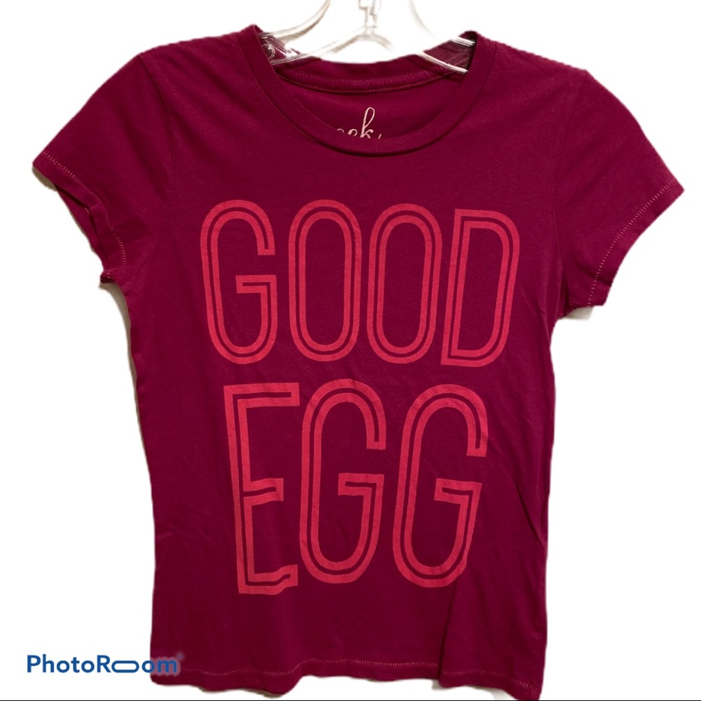 Good Egg Graphic Tee
